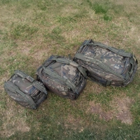Nash Subterfuge Duffel Bags
